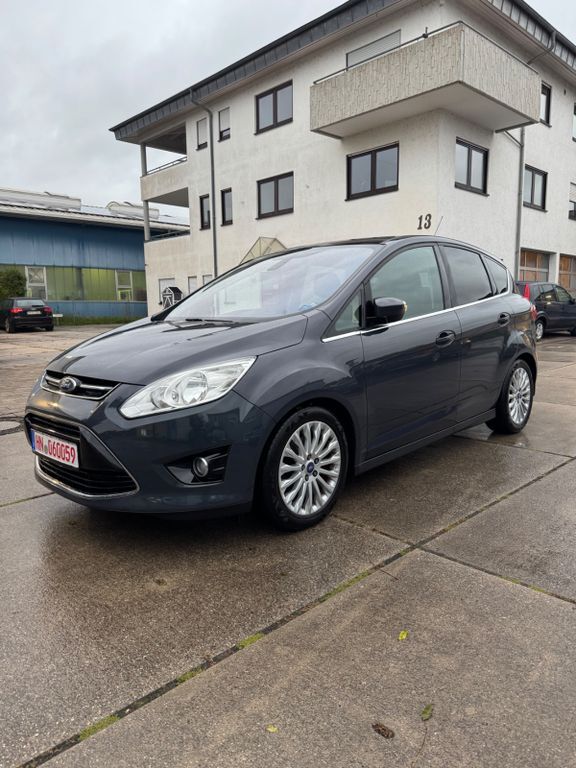 Ford C-Max 148.000 km 5.700 € Oedheim 74229
