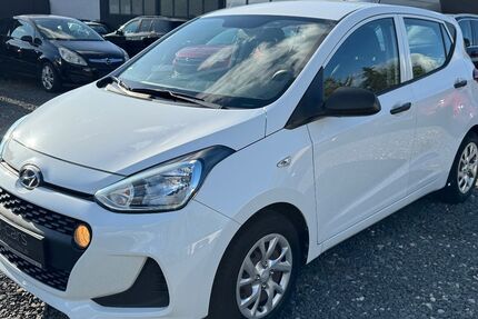 Hyundai i10 40.500 km 7.900 € Rüsselsheim 65428