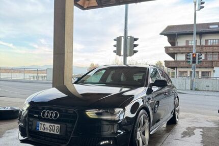 Audi A4 272.000 km 7.000 &euro; Truchtlaching 83376