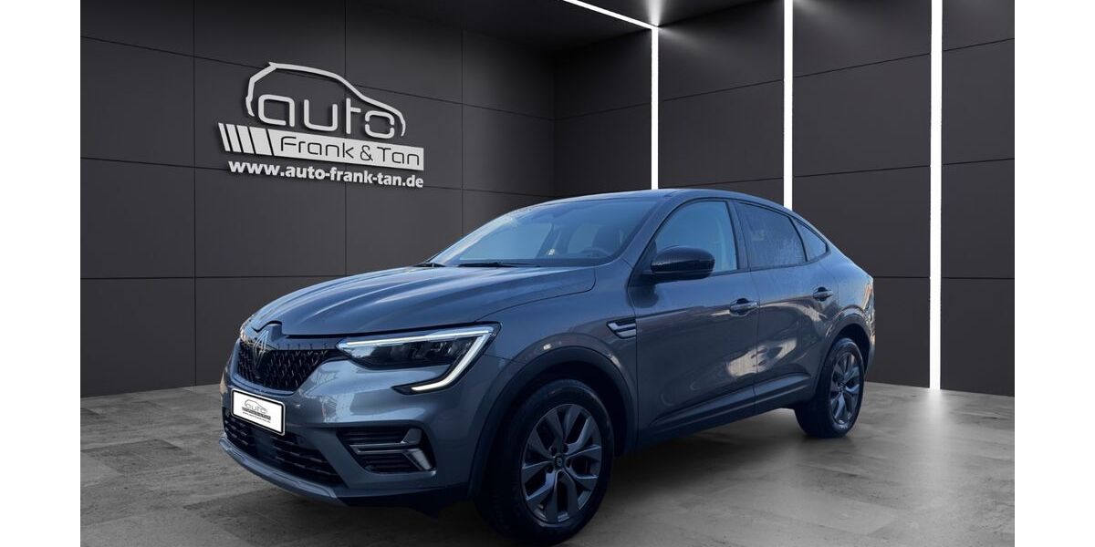 Renault Arkana 32.600 km 24.990 &euro; Schmelz 66839
