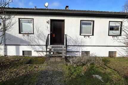 Wohnen auf einer Ebene – Bungalow in Top-Lage von Kirkel-Altstadt 3 zimmer