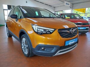 Opel Crossland X Ultimate HEADUP SHZ LHZ Klimaaut. KAM 85.190 km 12.340 &euro; HAAN 42781