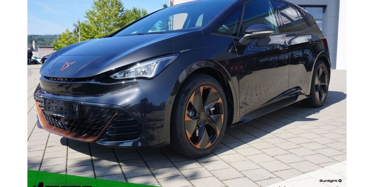 Cupra Born 4.500 km 34.950 &euro; Waldshut-Tiengen 79761