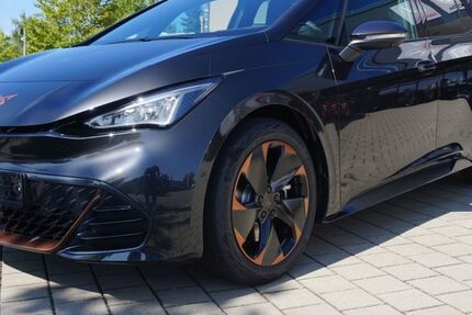 Cupra Born 4.500 km 35.950 € Waldshut-Tiengen 79761