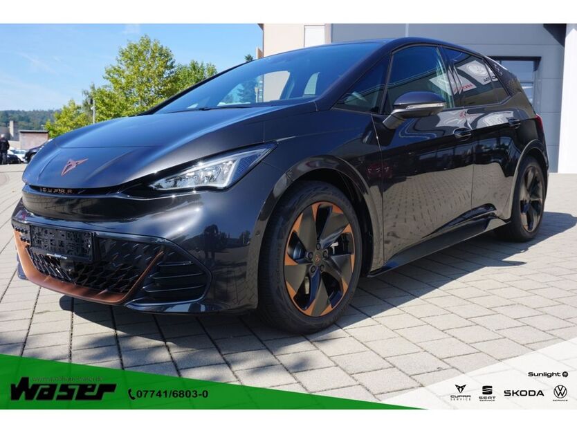 Cupra Born 4.500 km 35.950 € Waldshut-Tiengen 79761