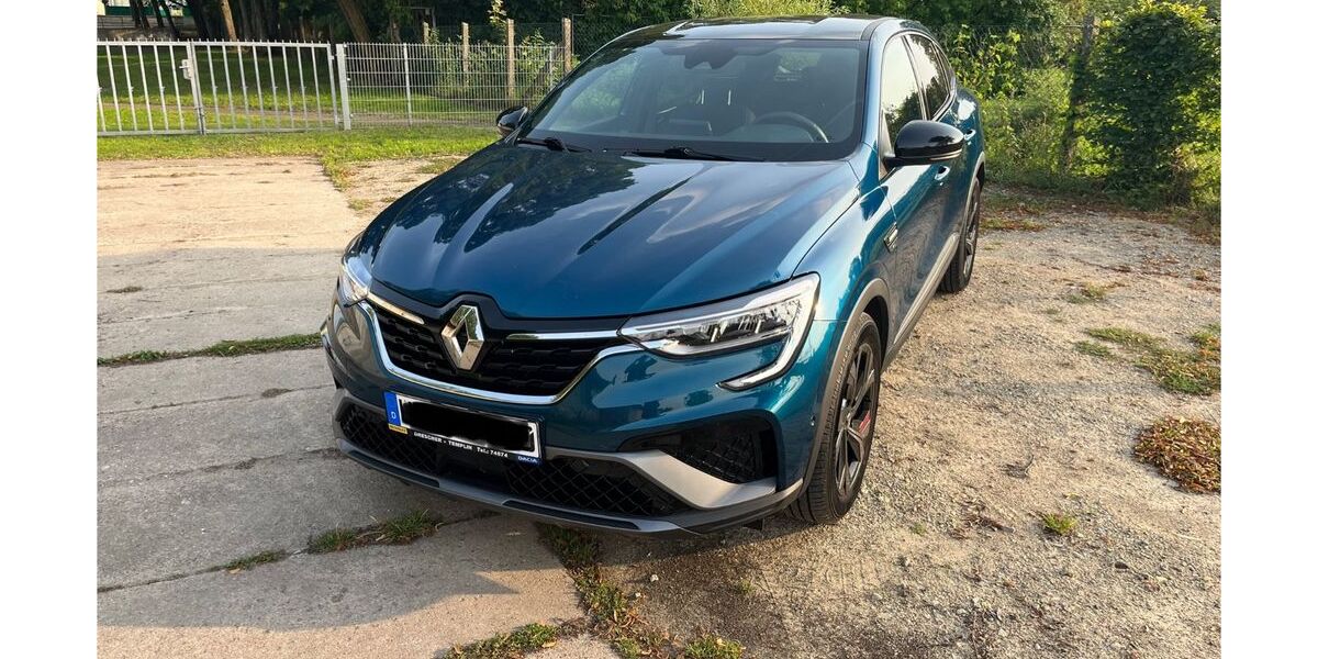 Renault Arkana 38.000 km 18.000 &euro; Gramzow 17291