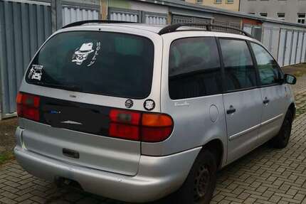 VW Sharan 180.000 km 400 € Fermersleben (Magdeburg) 39122