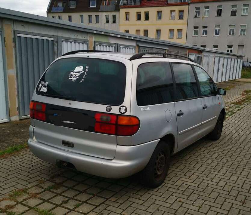 VW Sharan 180.000 km 400 € Fermersleben (Magdeburg) 39122