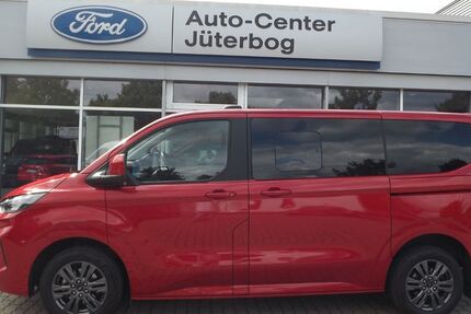 Ford Tourneo Custom 24.500 km 46.890 &euro; Jüterbog 14913