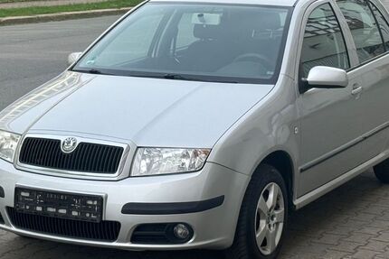 Skoda Fabia 160.000 km 2.999 &euro; Chemnitz 09120