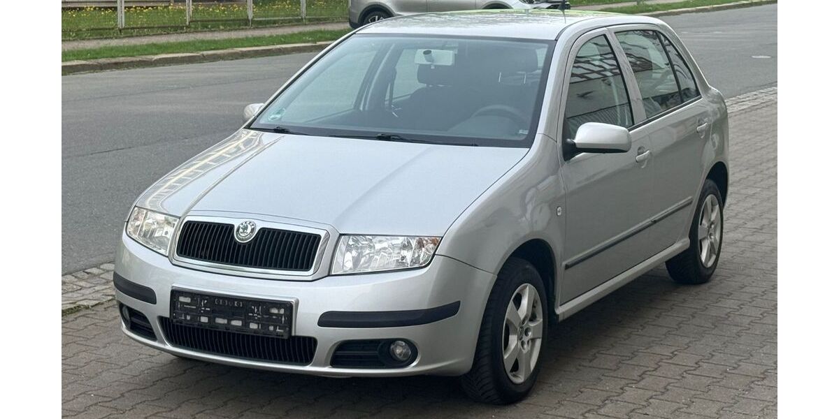 Skoda Fabia 160.000 km 2.999 &euro; Chemnitz 09120