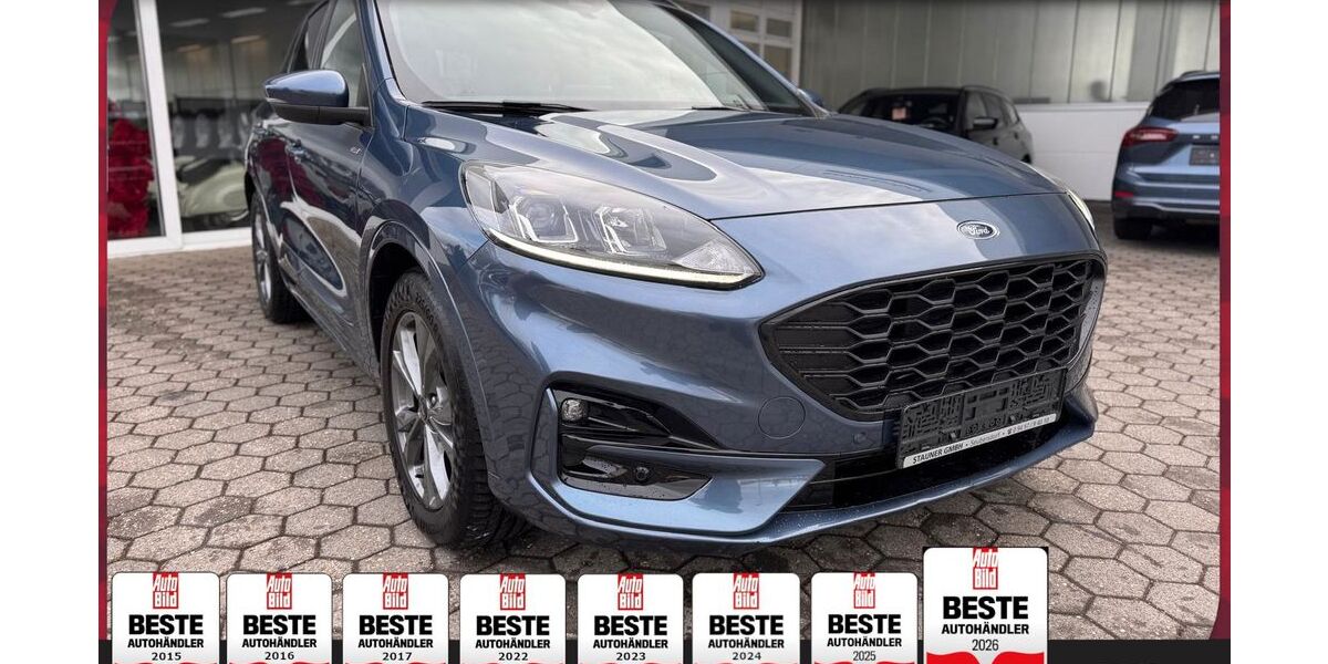 Ford Kuga 44.500 km 22.480 &euro; Seubersdorf 92358