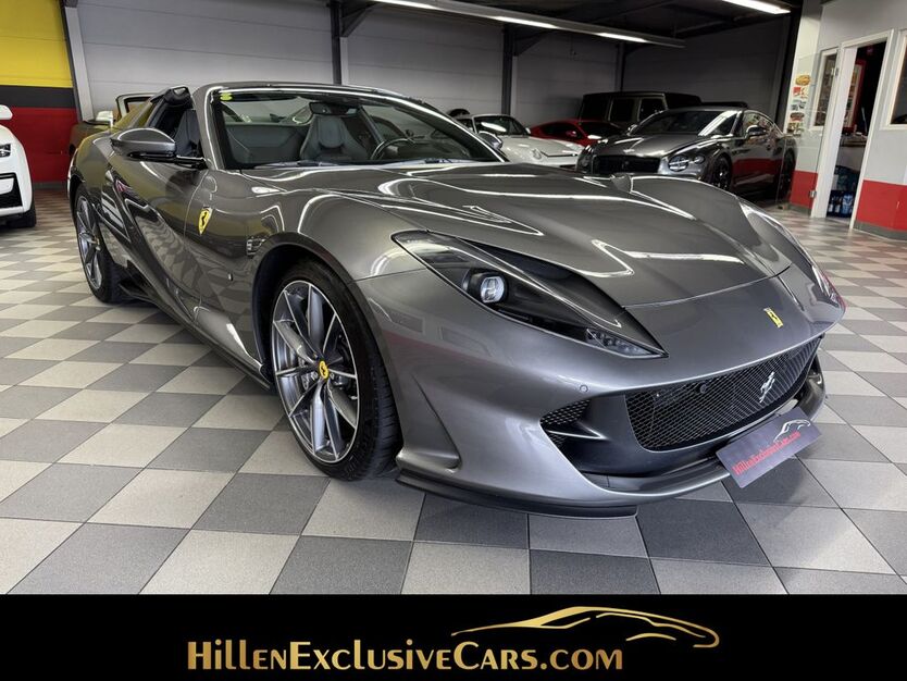 Ferrari 812 17.249 km 389.900 € Bleialf 54608