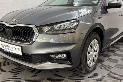 Skoda Fabia 1.100 km 20.870 &euro; Ochsenfurt 97199