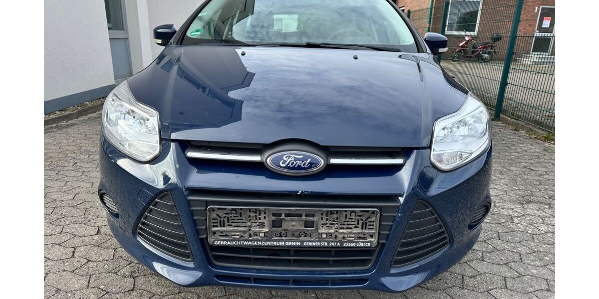 Ford Focus 105.000 km 5.600 &euro; Lübeck 23560