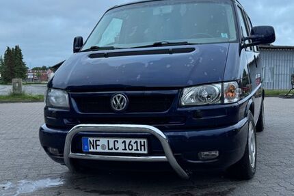 VW T4 Multivan 295.000 km 9.999 &euro; Galmsbüll 25899