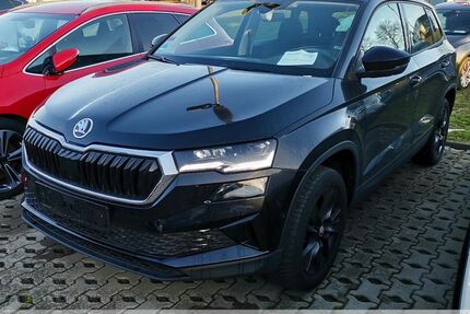 Skoda Karoq 61.790 km 28.999 &euro; Freiberg 09599