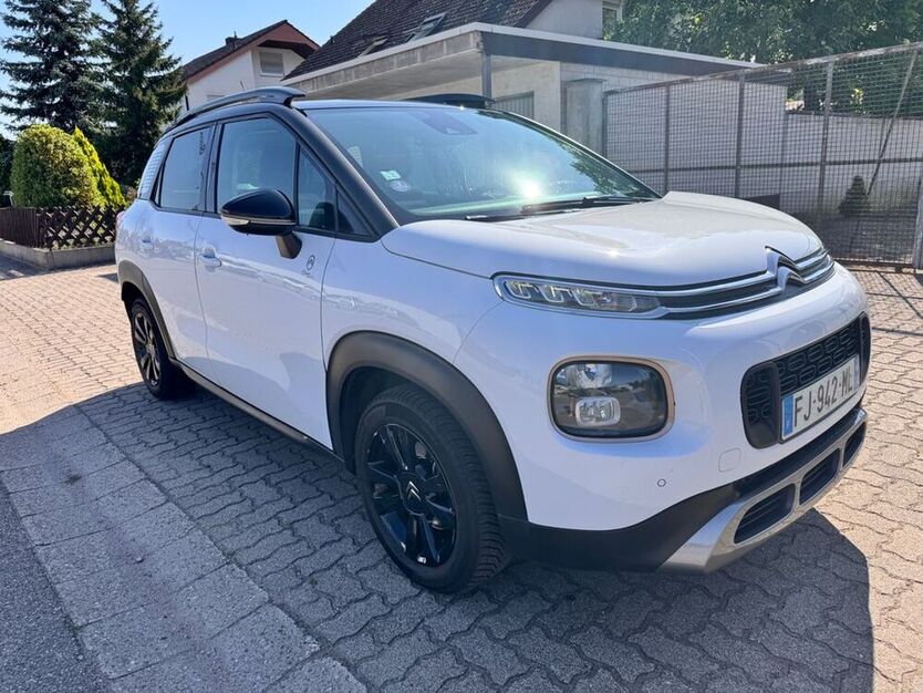 C3 Aircross