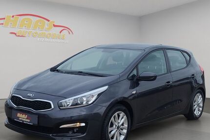 Kia ceed / Ceed 100.000 km 8.390 &euro; Ebersdorf b.Coburg 96237