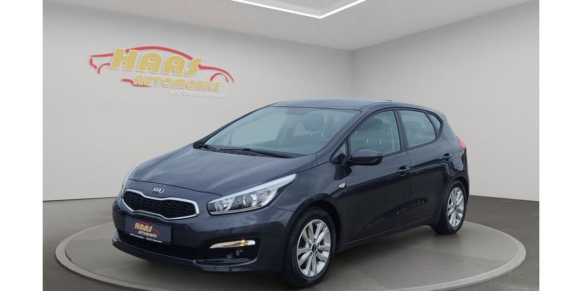 Kia ceed / Ceed 100.000 km 8.390 &euro; Ebersdorf b.Coburg 96237