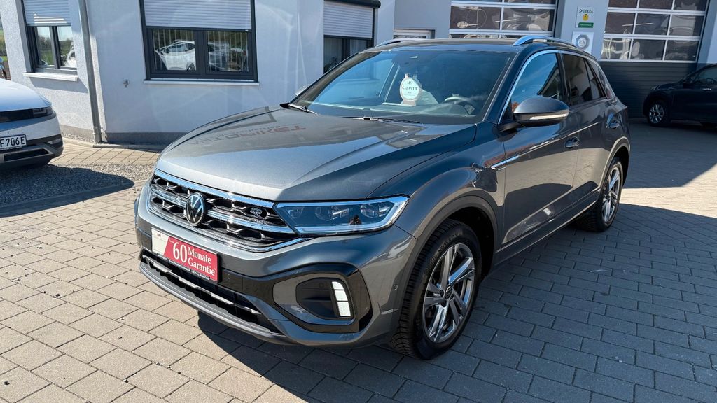 VW T-Roc 37.500 km 27.390 &euro; Bopfingen-Trochtelfingen 73441