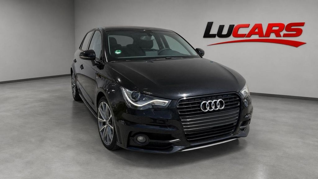 Audi A1 133.000 km 9.490 &euro; Weihenstephan 84098