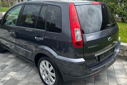 Ford Fusion 100.000 km 4.990 &euro; Kassel 34123
