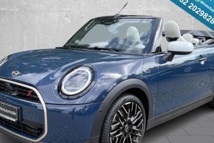 Mini Cooper S Cabrio