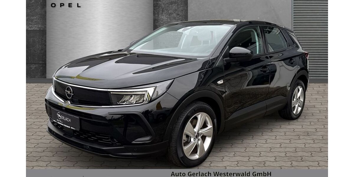 Opel Grandland (X) 38.430 km 22.900 &euro; Niederahr 56414
