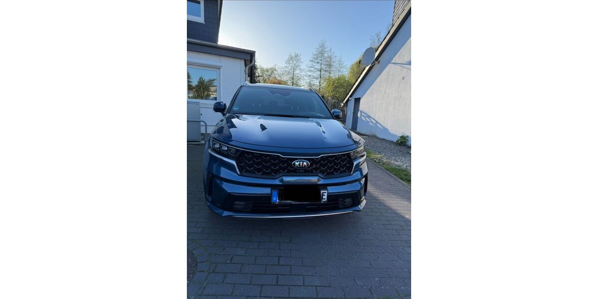 Kia Sorento 56.050 km 29.990 &euro; Elmshorn 25337