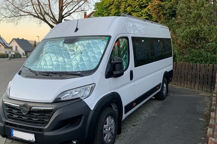 Opel Movano 36.000 km 54.490 &euro; Rümmingen 79595