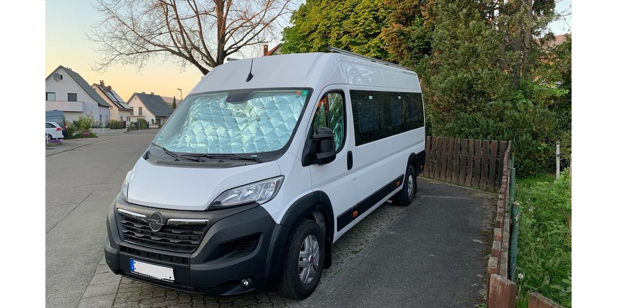Opel Movano 36.000 km 54.490 &euro; Rümmingen 79595