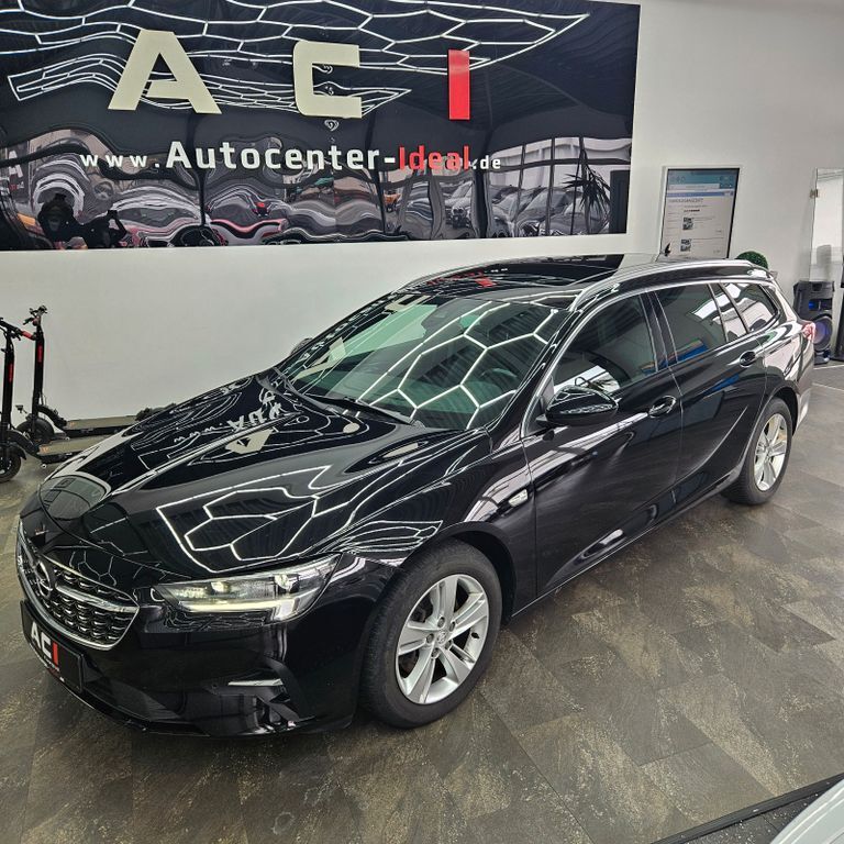 Opel Insignia 51.700 km 21.200 € Breidenbach 35236