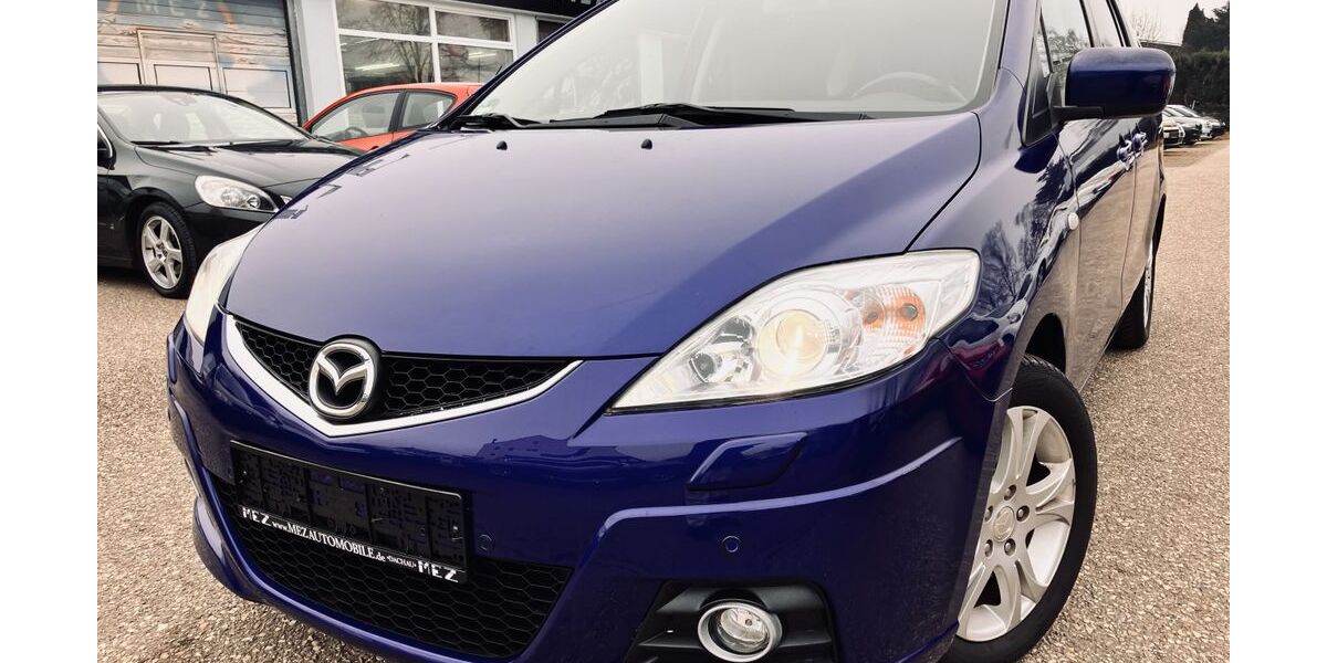 Mazda 5 252.656 km 3.480 &euro; Dachau ( bei München ) 85221