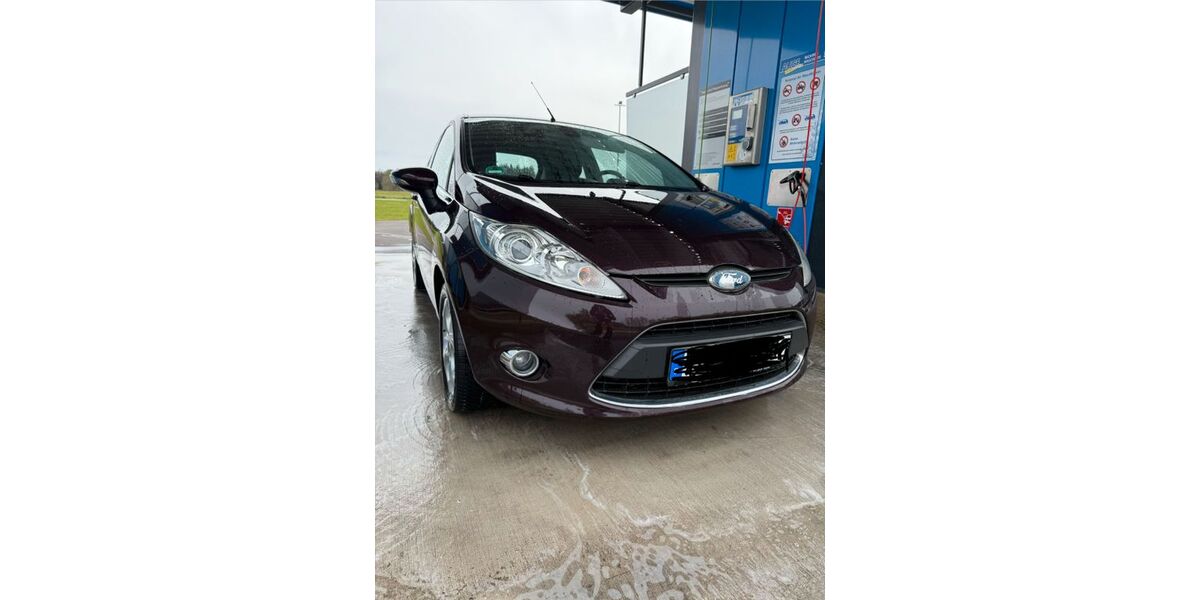 Ford Fiesta 151.000 km 3.300 &euro; Rheine 48431