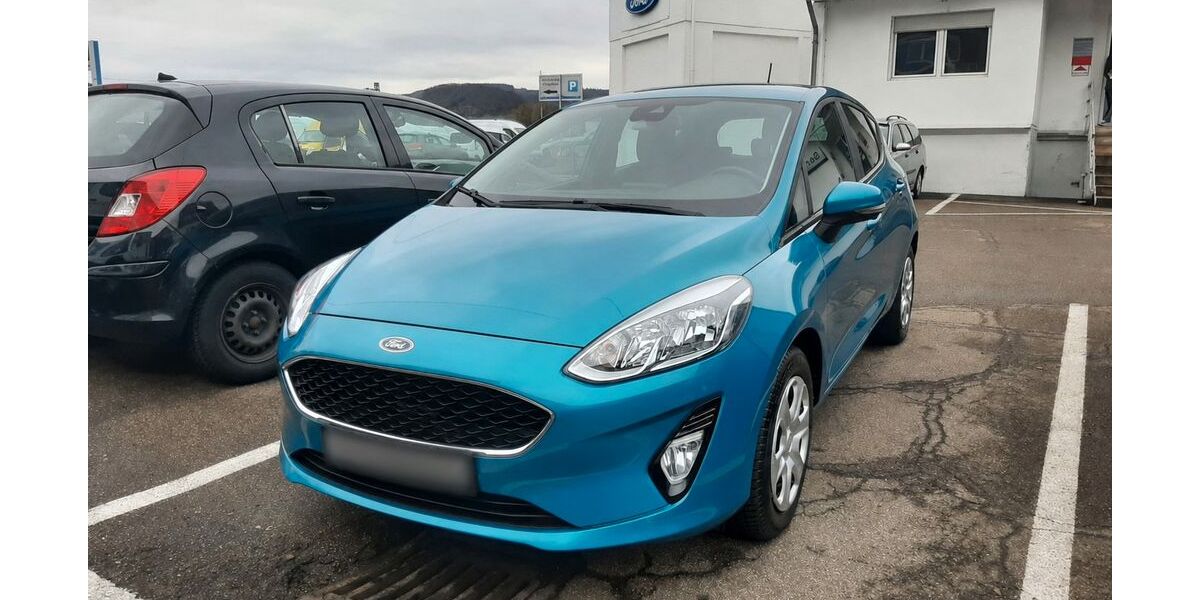 Ford Fiesta 128.708 km 7.000 &euro; Winden 56379