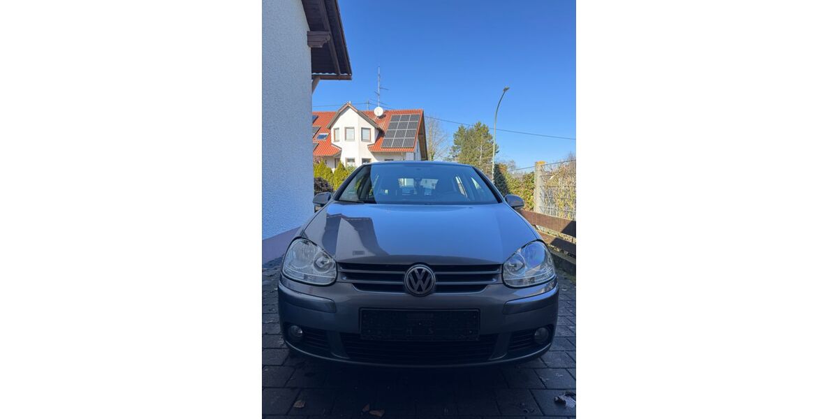 VW Golf 192.500 km 2.500 &euro; Günzburg 89312