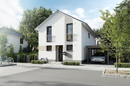 Haus Brüggen - 4 Zimmer, 125 m&sup2;, 446.745&euro; | Angebot:24875088