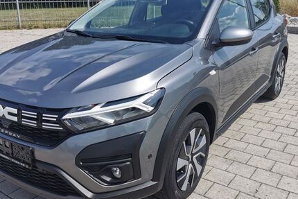 Dacia Sandero 27.576 km 15.950 &euro; Prackenbach 94267