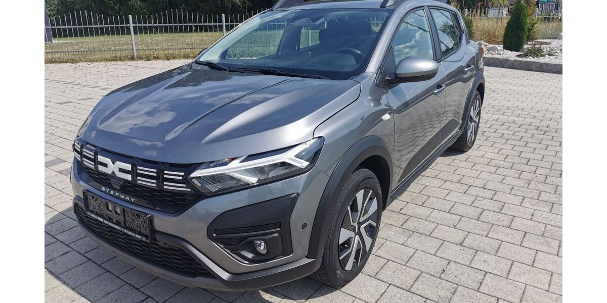 Dacia Sandero 27.576 km 15.950 &euro; Prackenbach 94267