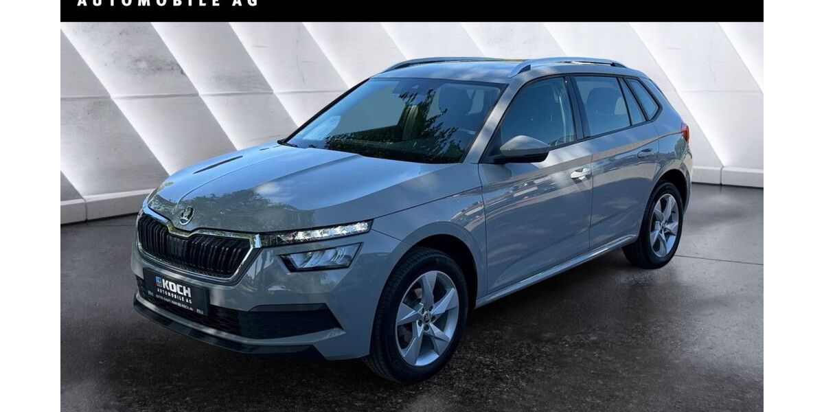Skoda Kamiq 41.731 km 16.490 &euro; Zeesen 15711