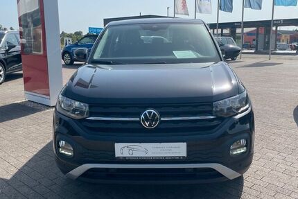 VW T-Cross