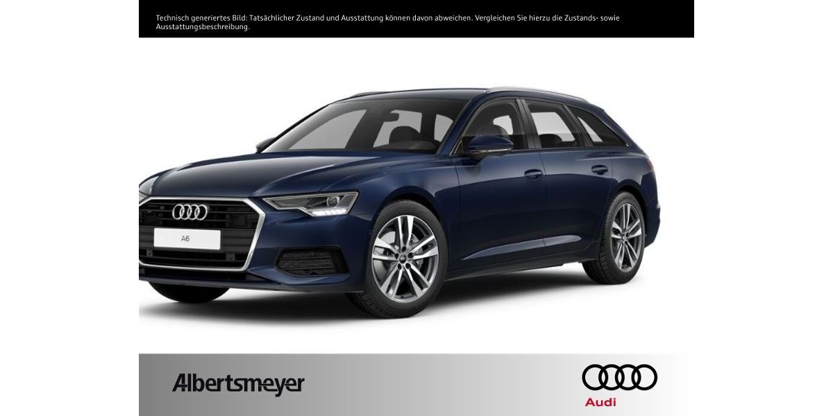 Audi A6 110.782 km 29.960 &euro; Nordhausen 99734