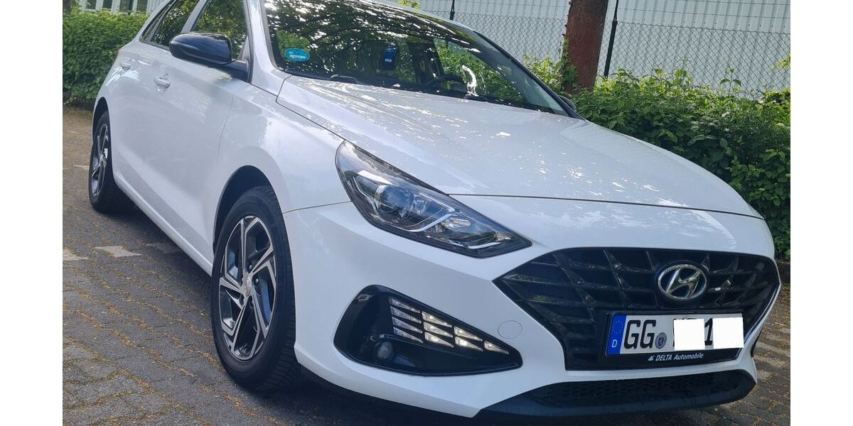 Hyundai i30 25.851 km 16.790 &euro; Mainz 55129
