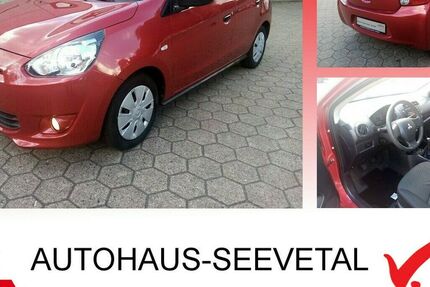 Mitsubishi Space Star 148.812 km 3.900 € Seevetal 21217