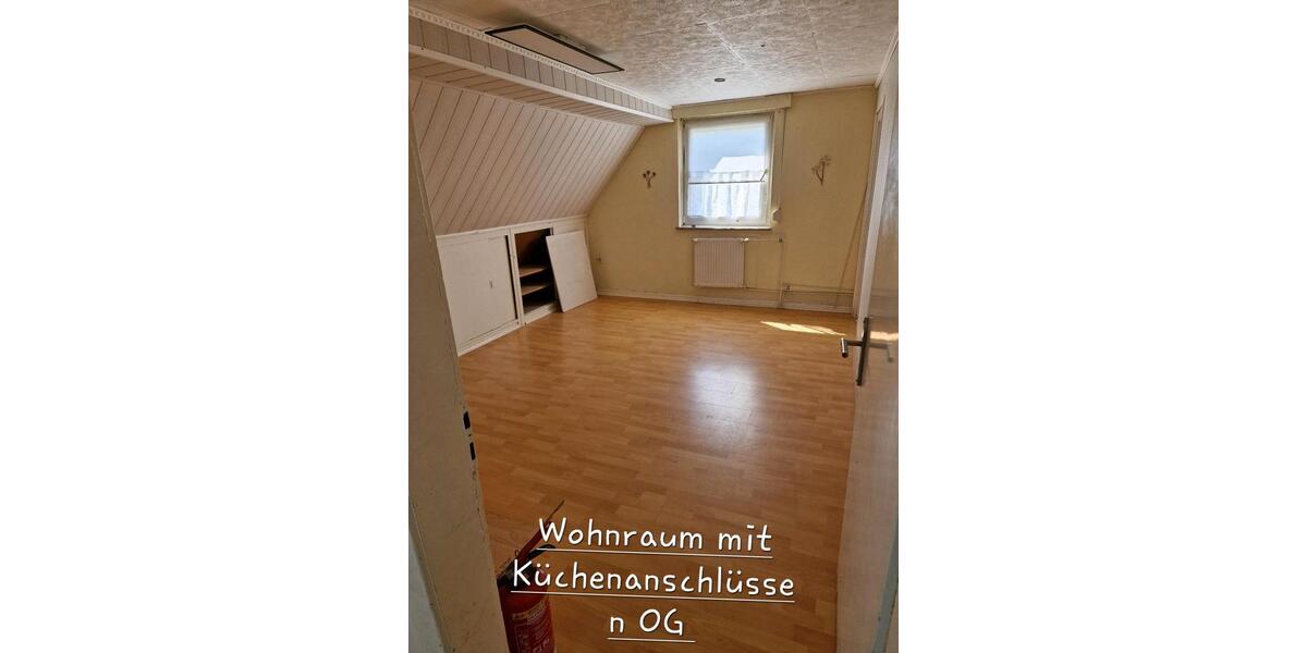 Einfamilienhaus Olpe - 6 Zimmer, 130 m&sup2;, 210.000&euro; | Angebot:26126012