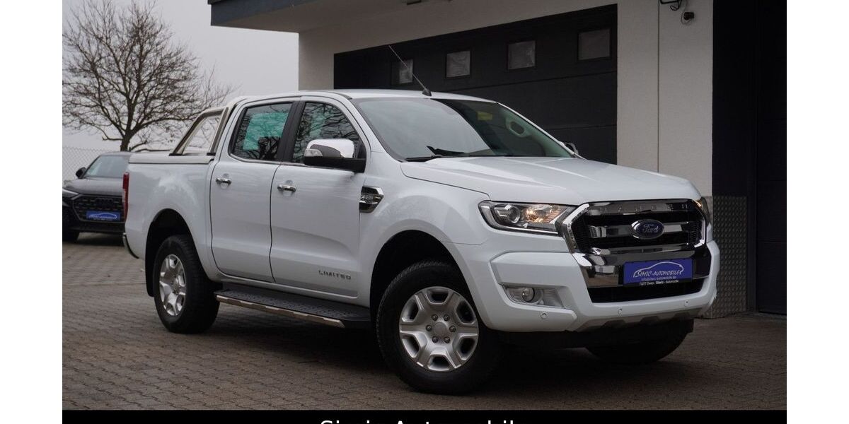 Ford Ranger 75.000 km 26.999 &euro; Owen 73277