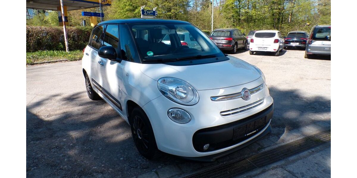 Fiat 500L 62.000 km 5.990 &euro; Krailling bei München 82152