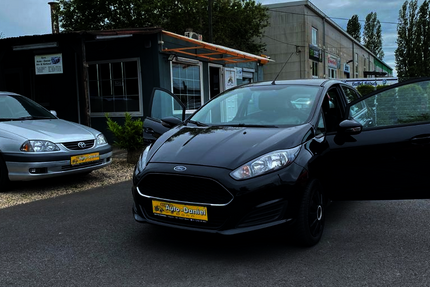 Ford Fiesta 136.000 km 4.400 &euro; Bonn 53227