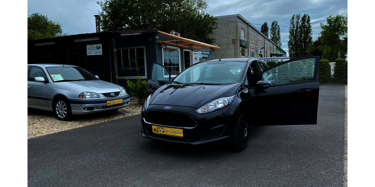 Ford Fiesta 136.000 km 4.400 &euro; Bonn 53227
